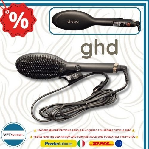 Ghd glide spazzola lisciante - ghd,