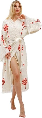 Accappatoio kimono donna