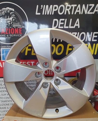 Cerchio lega singolo audi - in,
