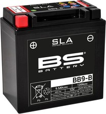 Batteria agm attiva - batteria, no