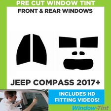 Per Jeep Compass 2017+ Tinta