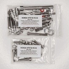 HONDA VFR 750 F RC36 1990-1997