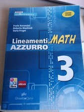 Lineamenti math azzurro - azzurro, 3