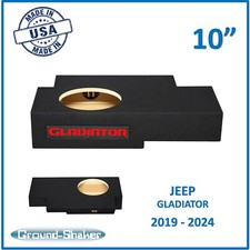 Jeep Gladiator 2019-2024 10"