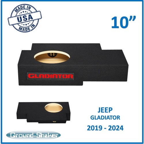 Jeep gladiator 2019 2024 - gladiator, 10"