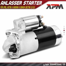 Motorino avviamento starter