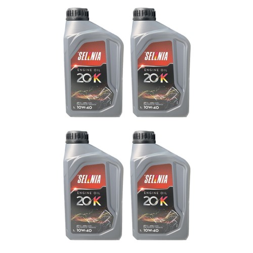 Olio motore selenia 20k - motore,