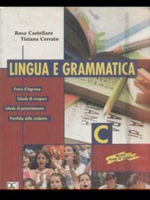 LINGUA E GRAMMATICA - C-