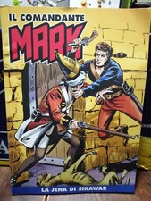 Il Comandante Mark Gigante 30 Bonelli Editore Fumetto Nuovo