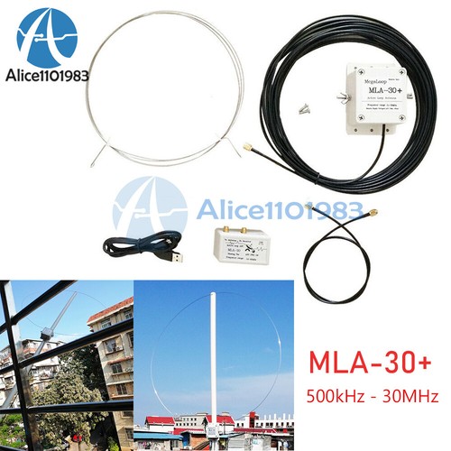 Mla 5 mhz - 0,5, mhz-30