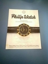 1988 PHILIP WATCH PROGRESSIVE