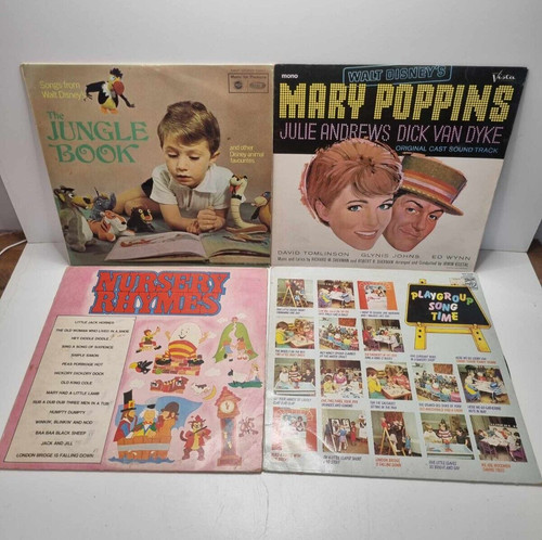 Walt disney mary poppins - walt, &