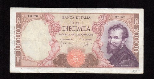 Rara diecimila 10000 lire - rara,