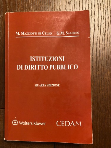 Istituzioni diritto - istituzioni,