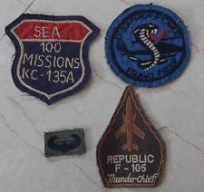 LOTTO TOPPE PATCH  GUERRA VIETNAM WAR US NAVY USAF MARINES USMC