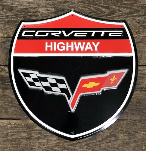 Targa latta corvette - targa, 61