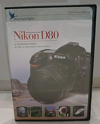 Introduction the nikon d80 - introduction,