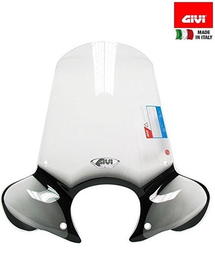 Solo lastra parabrezza - solo,