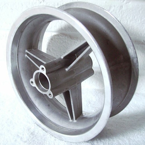 Cerchio anteriore - cerchio, 6.5"