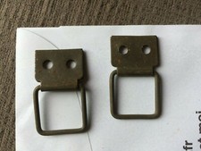 paire d attaches de casque