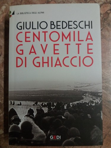 Giulio bedeschi centomila - -,