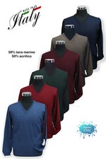  Maglia pullover uomo sotto