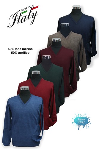 Maglia pullover uomo sotto - ,