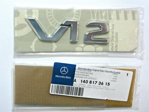 New oem genuine - genuine, mercedes