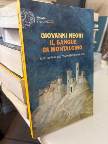 Negri sangue di - negri.,