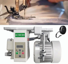 750W Servo Sewing Machine