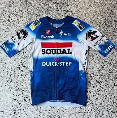 Castelli soudal quick step - castelli,