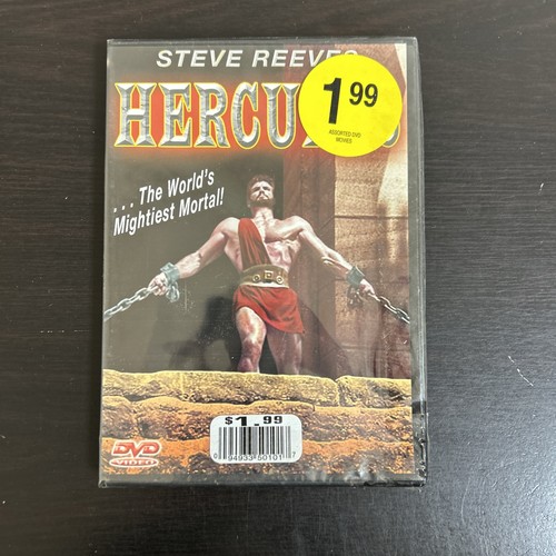 Hercules dvd 1958 - 1958, steve
