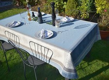 Tischdecke Jacquard Baumwolle