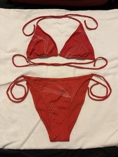 Bikini Yamamay rosso –