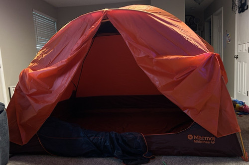 Tenda persone marmot - 4,