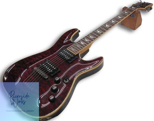 Schecter chitarra elettrica - schecter,
