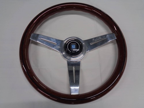 Nardi classic wood steering - nardi,