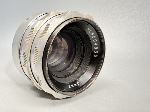Carl zeiss jena - 58, mm