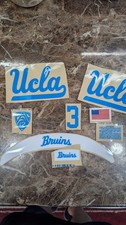 Decalcomanie casco calcio UCLA