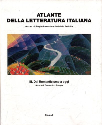 Atlante della letteratura