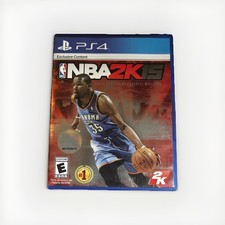 Videogioco NBA 2K15 Sony