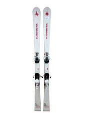 Sci Kneissl White Star SL | Bianco - Rosso - 141