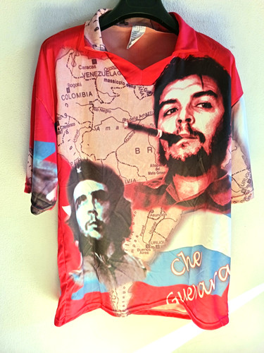 Che guevara vintage tshirt - vintage,