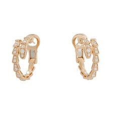 Orecchini Bulgari Serpenti