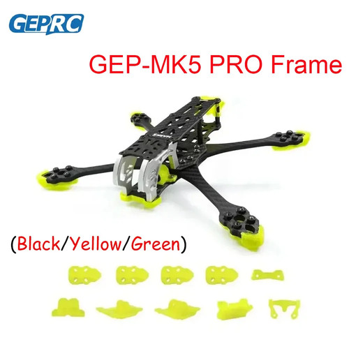 Geprc mark5 versione pro - geprc,