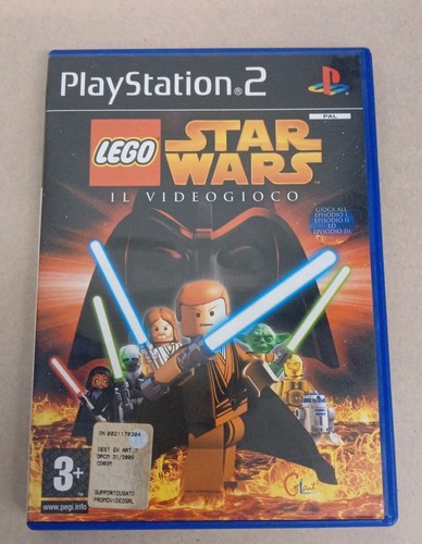 Lego star wars videogioco - star,
