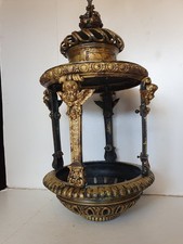 Antica lanterna processionale