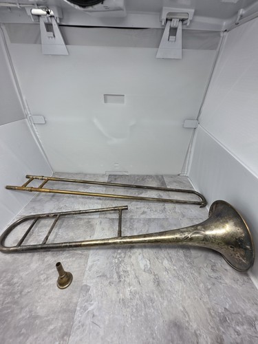 Antico trombone rudolph - trombone,