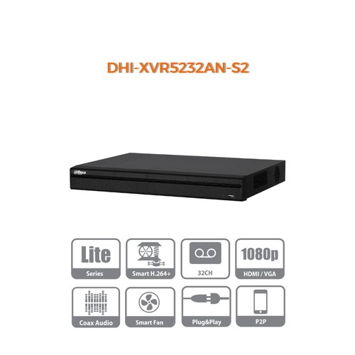 Dahua dvr penta - dahua,