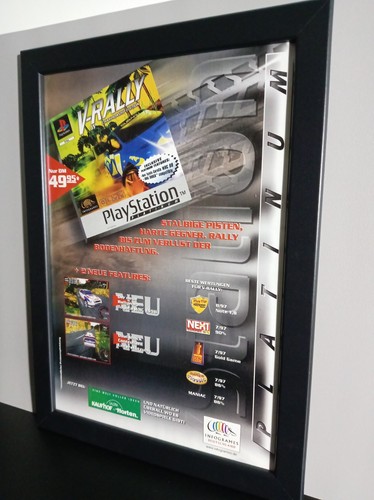 Raro rally ps1 - raro,